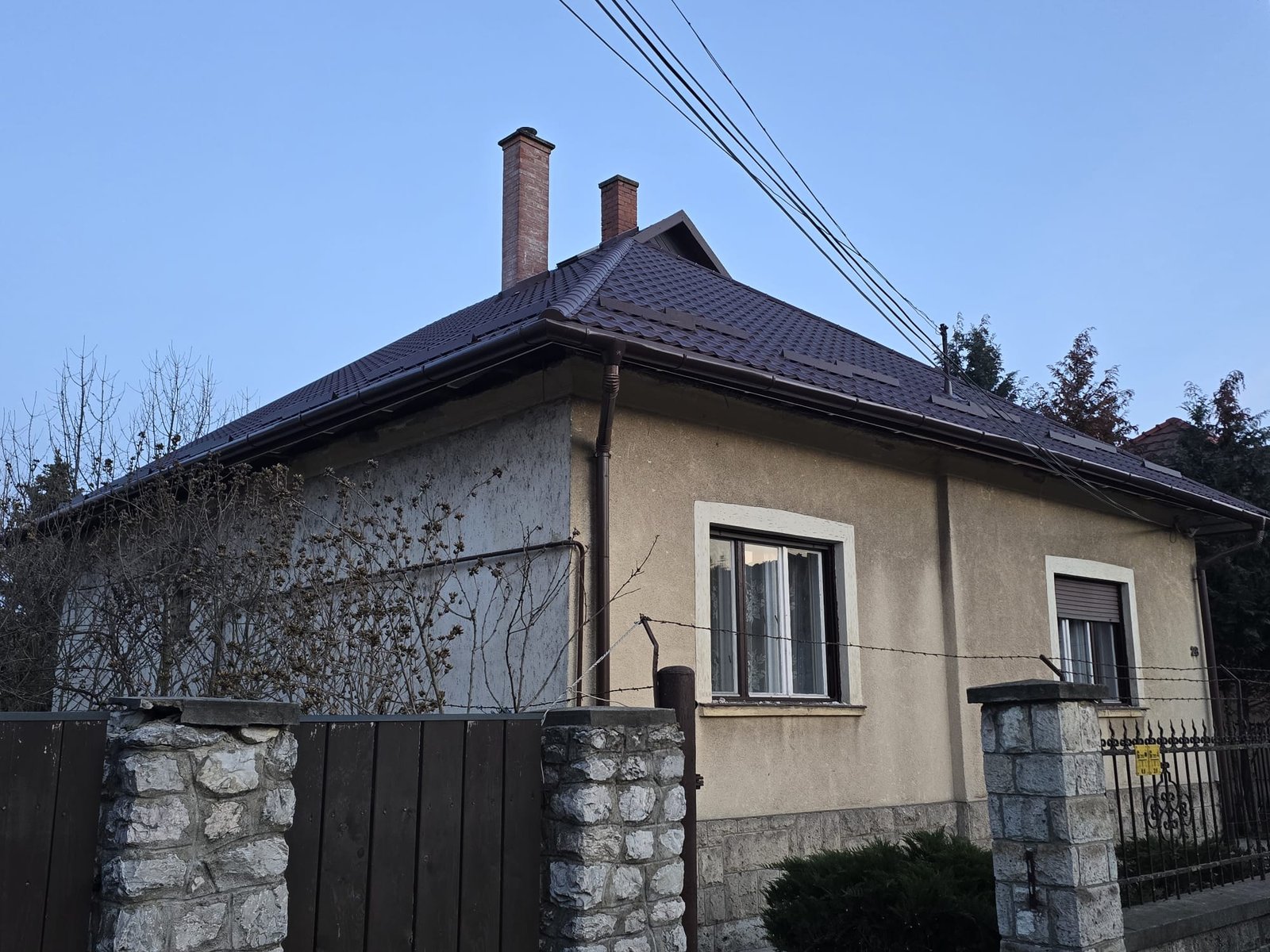 Tető referencia nagy k&eacute;p